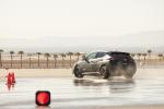 Nissan Leaf All-Wheel-Control Test Car 2019 года